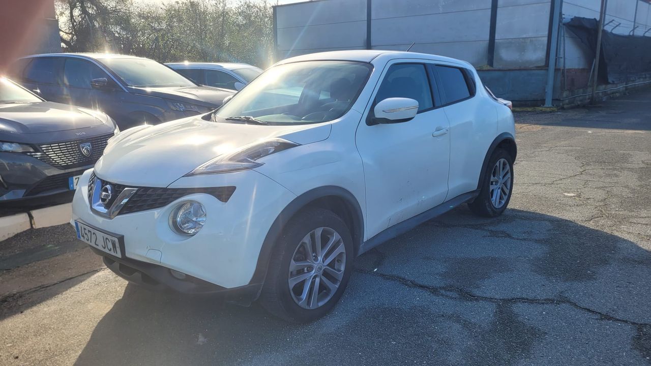 Nissan Juke 1.5 dCi ACENTA 4X2 - Foto 1