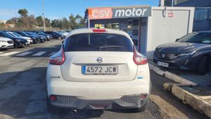 Nissan Juke 1.5 dCi ACENTA 4X2 - Foto 4