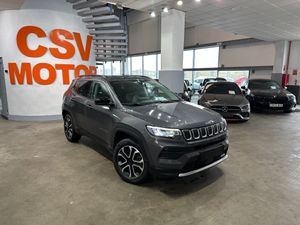 Jeep Compass 4Xe 1.3 PHEV 140kW(190CV) Limited AT AWD - Foto 4