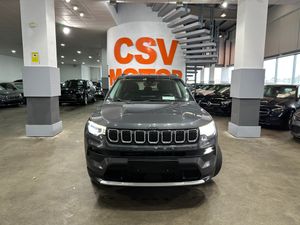 Jeep Compass 4Xe 1.3 PHEV 140kW(190CV) Limited AT AWD - Foto 3