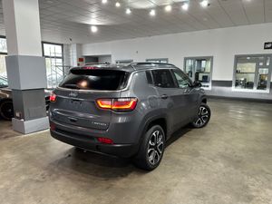 Jeep Compass 4Xe 1.3 PHEV 140kW(190CV) Limited AT AWD - Foto 6