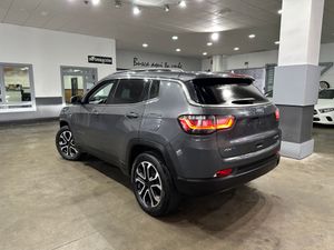 Jeep Compass 4Xe 1.3 PHEV 140kW(190CV) Limited AT AWD - Foto 5