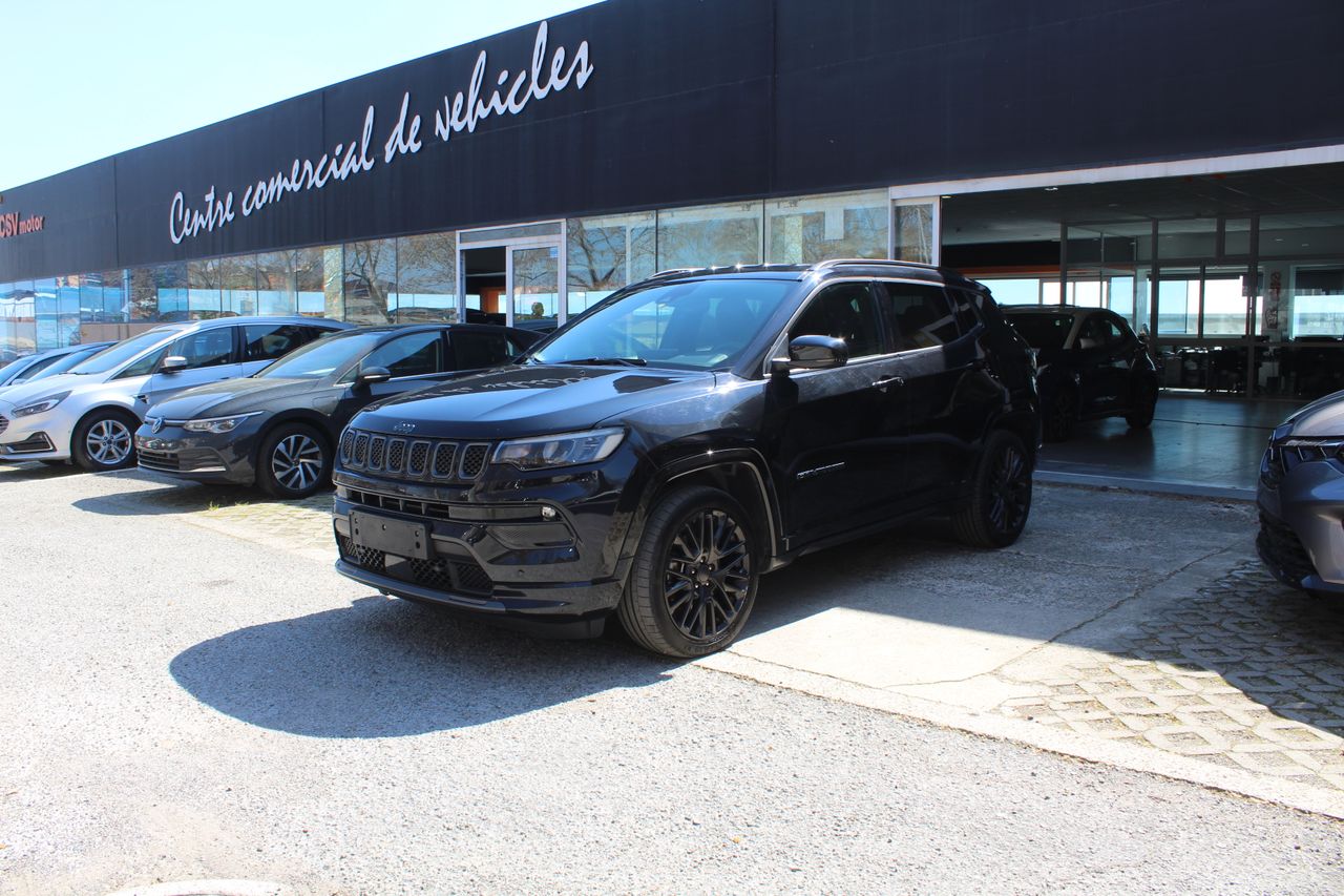Jeep Compass 1.3 PHEV 177kW (240CV) S AT AWD - Foto 1
