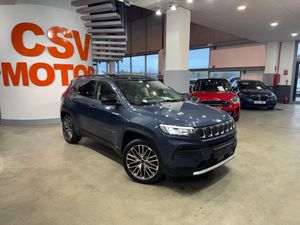 Jeep Compass 4Xe 1.3 PHEV 140kW(190CV) Limited AT AWD - Foto 4