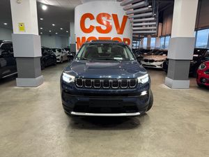 Jeep Compass 4Xe 1.3 PHEV 140kW(190CV) Limited AT AWD - Foto 3