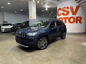 Jeep Compass 4Xe 1.3 PHEV 140kW(190CV) Limited AT AWD - Foto 3