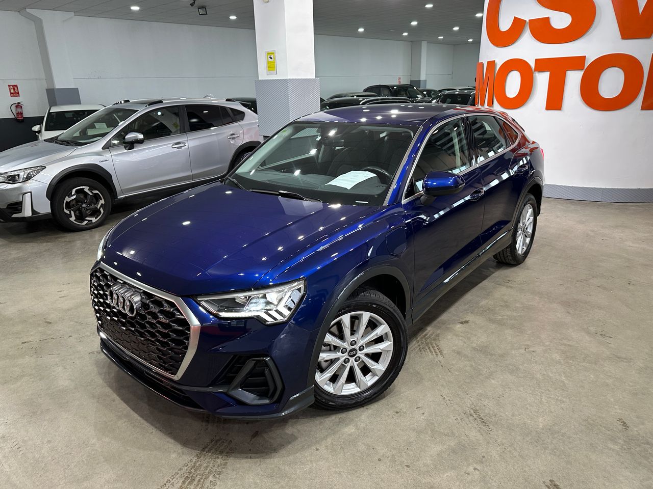 Audi Q3 45 TFSI e 180kW (245CV) S tronic - Foto 1