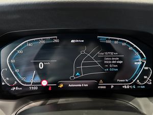 BMW Serie 3 330E 292CV FAMILIAR - Foto 19