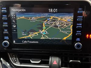 Toyota C-HR 1.8 125H Active - Foto 17