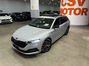 Skoda Octavia Combi 1.4 TSI 110kW/150kW DSG PHEV Ambit 150CV - Foto 2