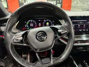 Skoda Octavia Combi 1.4 TSI 110kW/150kW DSG PHEV Ambit 150CV - Foto 12