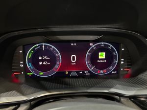 Skoda Octavia Combi 1.4 TSI 110kW/150kW DSG PHEV Ambit 150CV - Foto 13