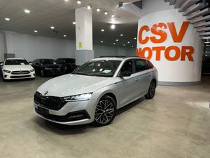 Skoda Octavia Combi 1.4 TSI 110kW/150kW DSG PHEV Ambit 150CV - Foto 3