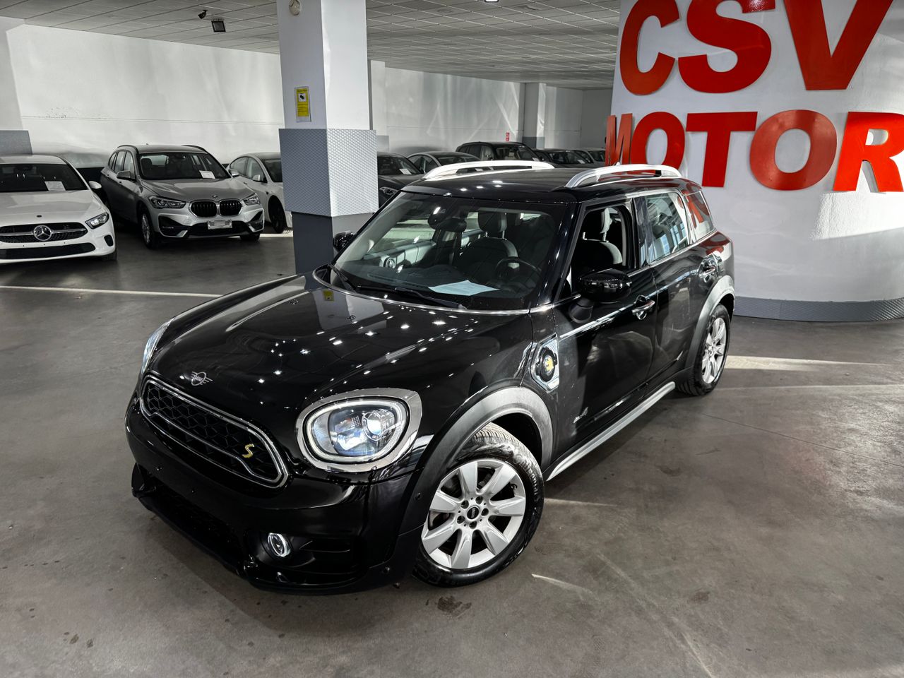 MINI Countryman Cooper S E ALL4 - Foto 1