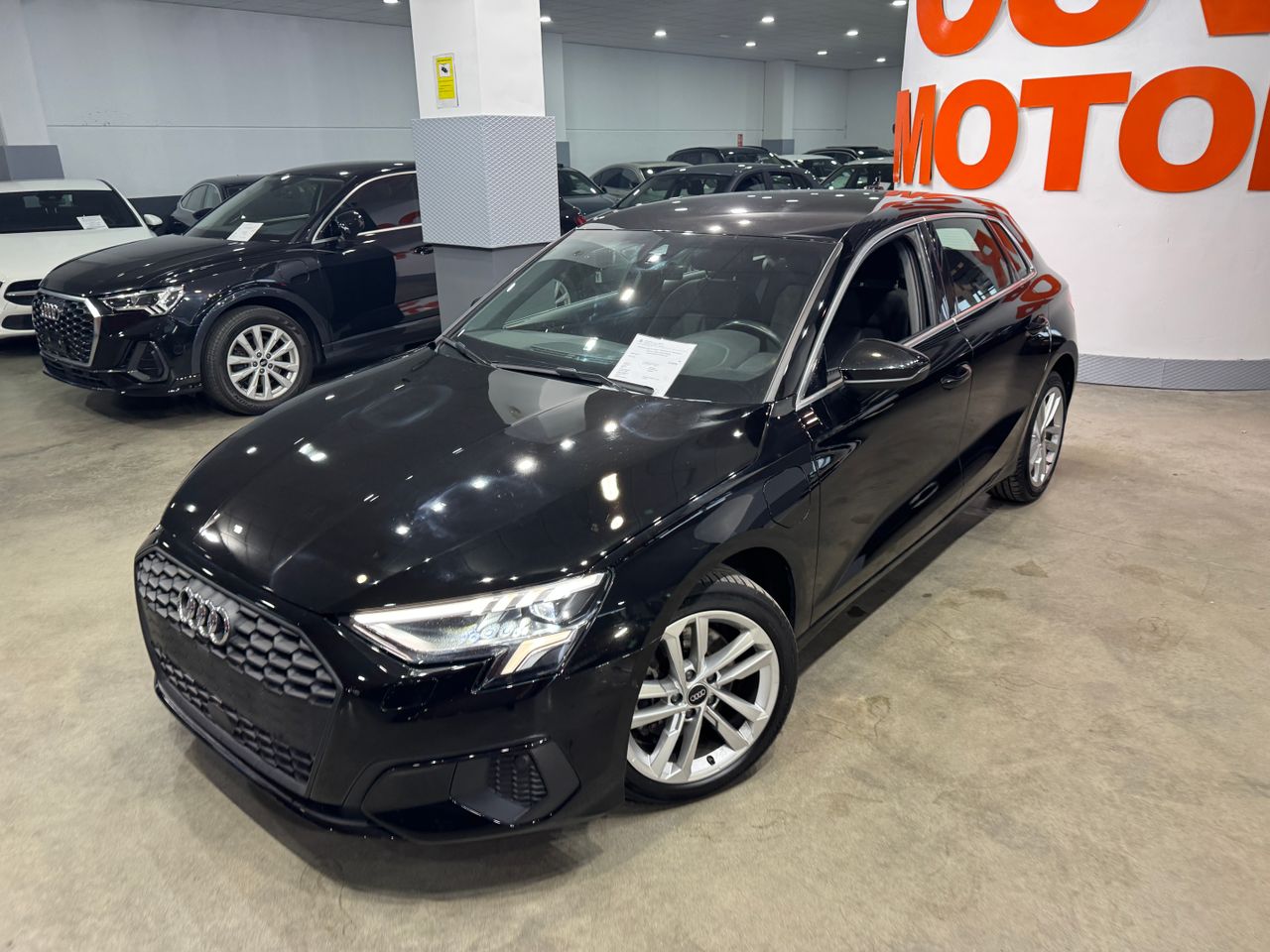 Audi A3 Sportback Advanced 40 TFSI e 150kW S tro - Foto 1