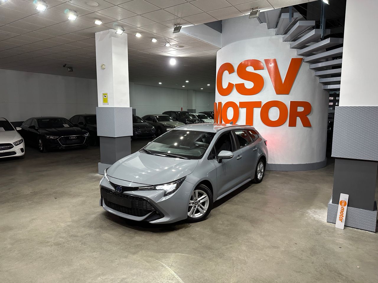 Toyota Corolla 1.8 125H ACTIVE TECH E-CVT TOU SPORT - Foto 1