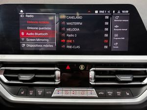 BMW Serie 3 318d Touring - Foto 22