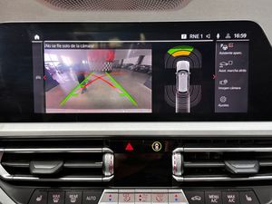 BMW Serie 3 318d Touring - Foto 23