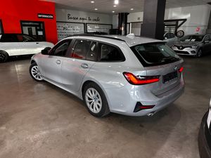 BMW Serie 3 318d Touring - Foto 5