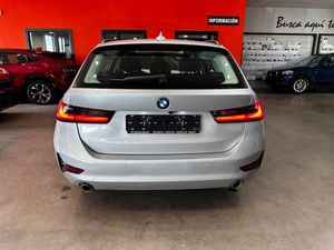 BMW Serie 3 318d Touring - Foto 7