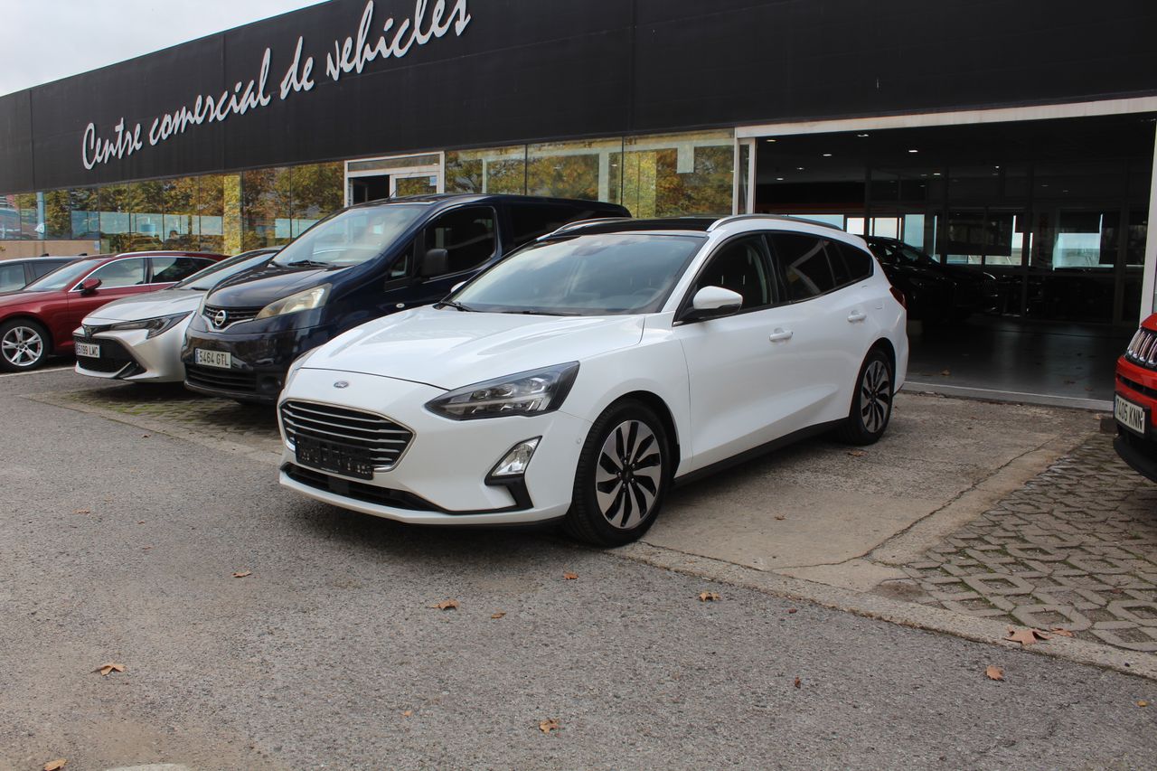 Ford Focus 1.0 Ecoboost 92kW Active SB - Foto 1