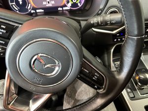 Mazda CX-60 e-Skyactiv PHEV AWD Homura - Foto 18