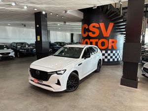 Mazda CX-60 e-Skyactiv PHEV AWD Homura - Foto 2