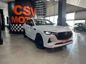 Mazda CX-60 e-Skyactiv PHEV AWD Homura - Foto 4