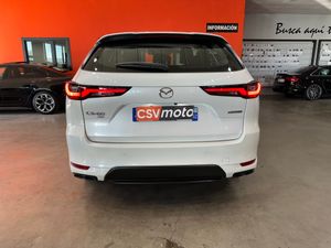 Mazda CX-60 e-Skyactiv PHEV AWD Homura - Foto 7