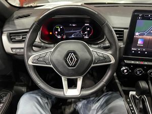 Renault Arkana Techno TCe 103kW(140CV) EDC mild hybrid - Foto 15