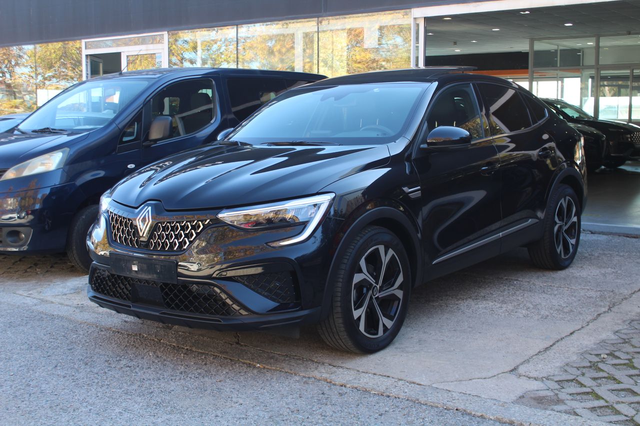 Renault Arkana Techno TCe 103kW(140CV) EDC mild hybrid - Foto 1