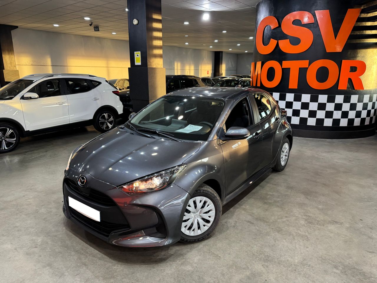 Mazda 2 1.5 85 kW (116 CV) CVT Prime-line - Foto 1