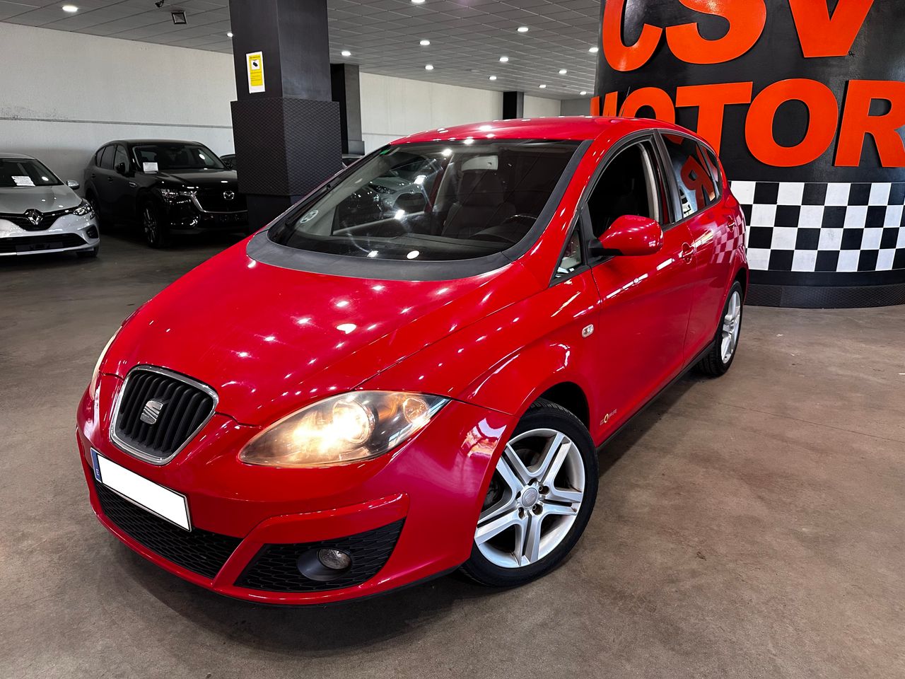 Seat Altea 1.6 TDI 105cv Reference E-Ecomotive - Foto 1