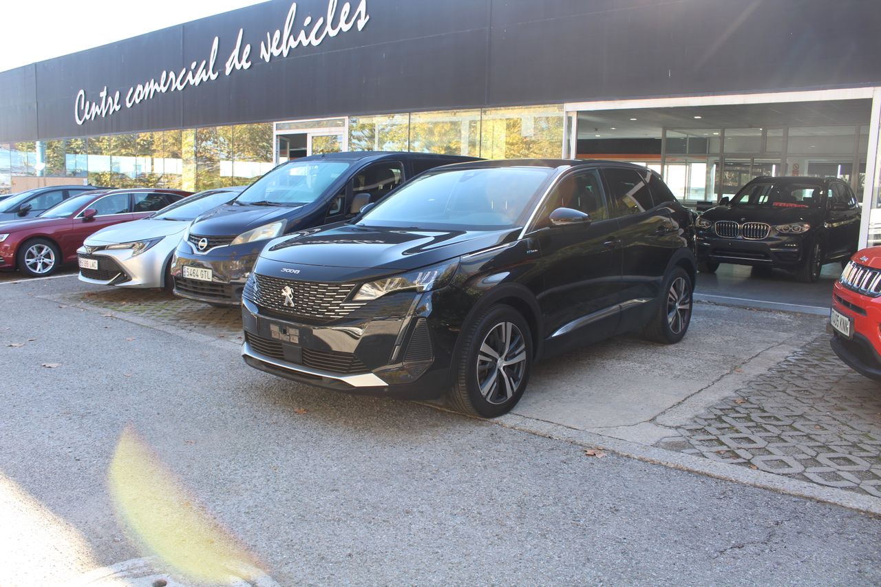 Peugeot 3008 Hybrid 225 e-EAT8 Allure - Foto 1