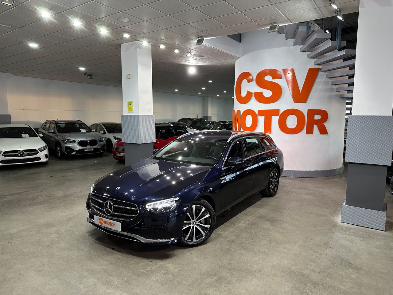 Mercedes Clase E E 300 de Estate - Foto 1