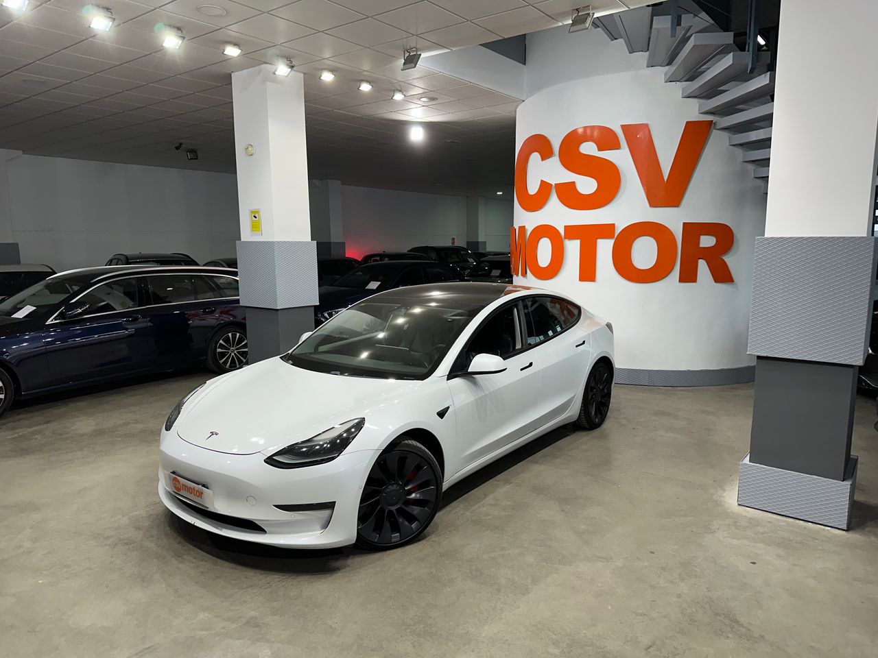 Tesla Model 3 Performance 4WD - Foto 1