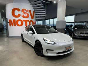 Tesla Model 3 Performance 4WD - Foto 4