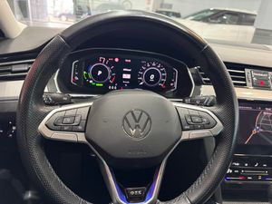 Volkswagen Passat Variant GTE 1.4 TSI e-Power 115kW + 85kW - Foto 12