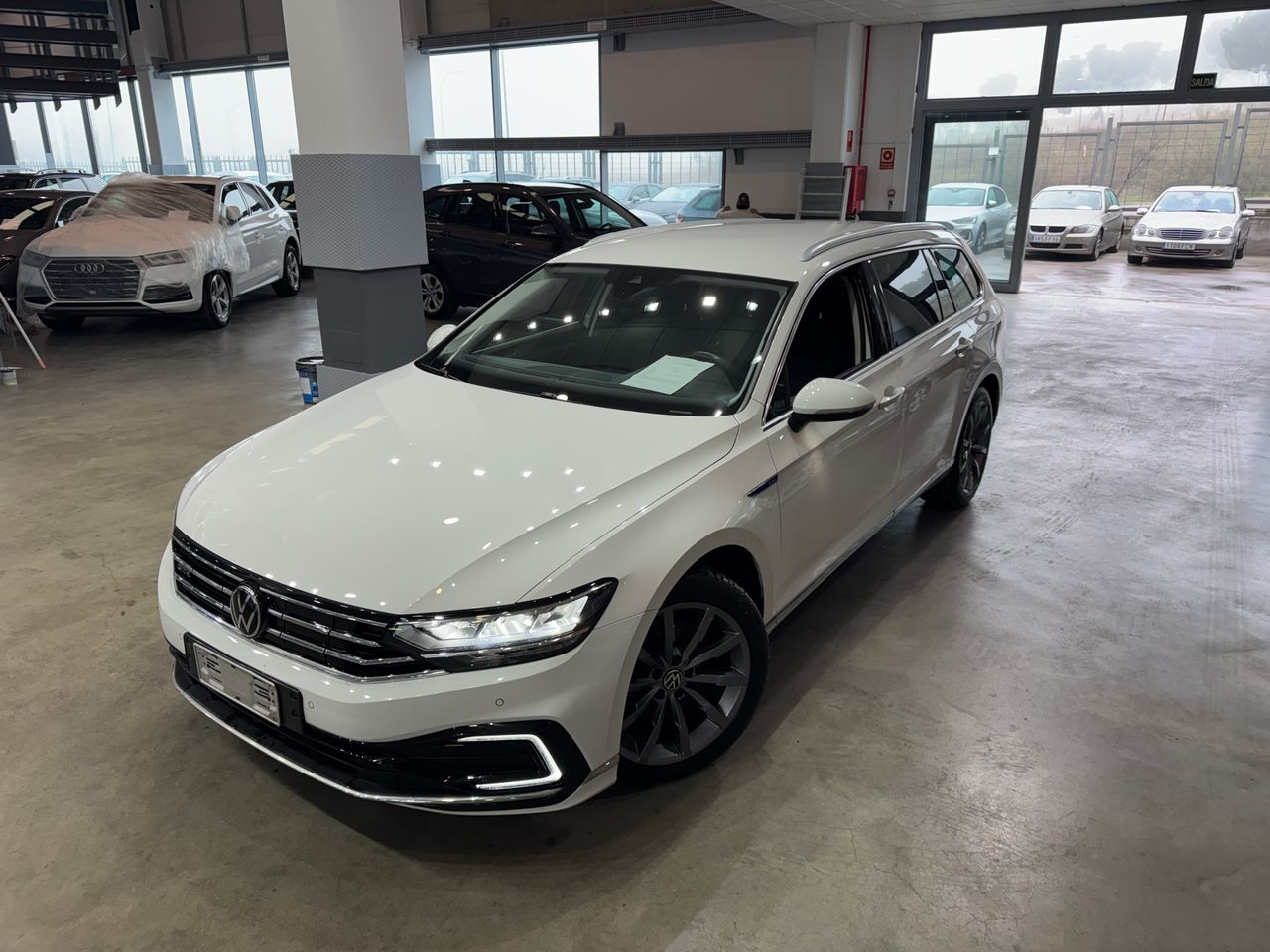 Volkswagen Passat Variant GTE 1.4 TSI e-Power 115kW + 85kW - Foto 1