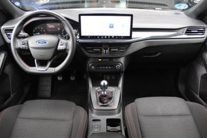 Ford Focus 1.0 Ecoboost MHEV 114kW ST-Line - Foto 10