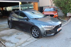 Ford Focus 1.0 Ecoboost MHEV 114kW ST-Line - Foto 4