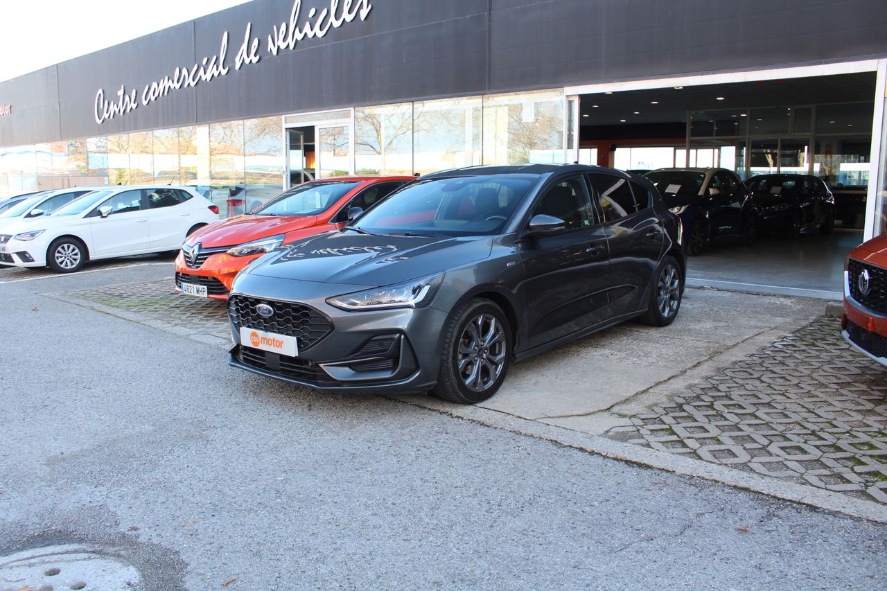 Ford Focus 1.0 Ecoboost MHEV 114kW ST-Line - Foto 1