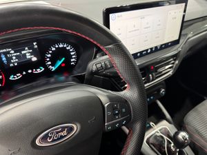 Ford Focus 1.0 Ecoboost MHEV 92kW ST-Line - Foto 18