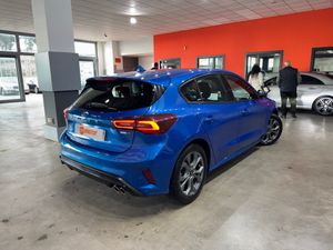 Ford Focus 1.0 Ecoboost MHEV 92kW ST-Line - Foto 6