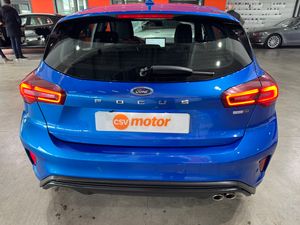 Ford Focus 1.0 Ecoboost MHEV 92kW ST-Line - Foto 7