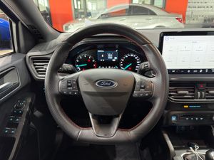 Ford Focus 1.0 Ecoboost MHEV 92kW ST-Line - Foto 12