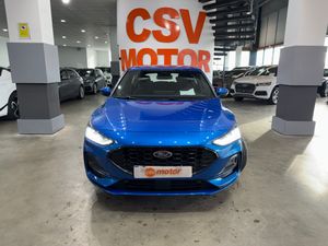 Ford Focus 1.0 Ecoboost MHEV 92kW ST-Line - Foto 3