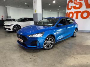 Ford Focus 1.0 Ecoboost MHEV 92kW ST-Line - Foto 3