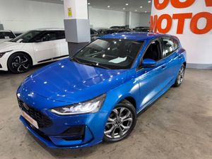 Ford Focus 1.0 Ecoboost MHEV 92kW ST-Line - Foto 2
