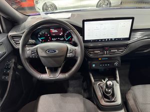 Ford Focus 1.0 Ecoboost MHEV 92kW ST-Line - Foto 11